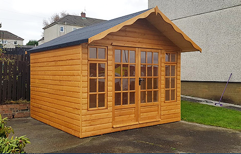 Summer House Airdrie