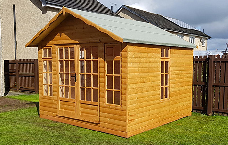 Summer Houses Bearsden