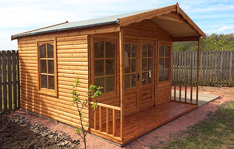 Summer House Motherwell