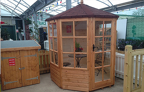Summerhouse Kilsyth