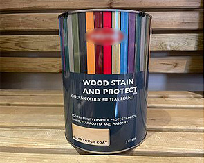 Outdoor Wood Paint Glasgow
