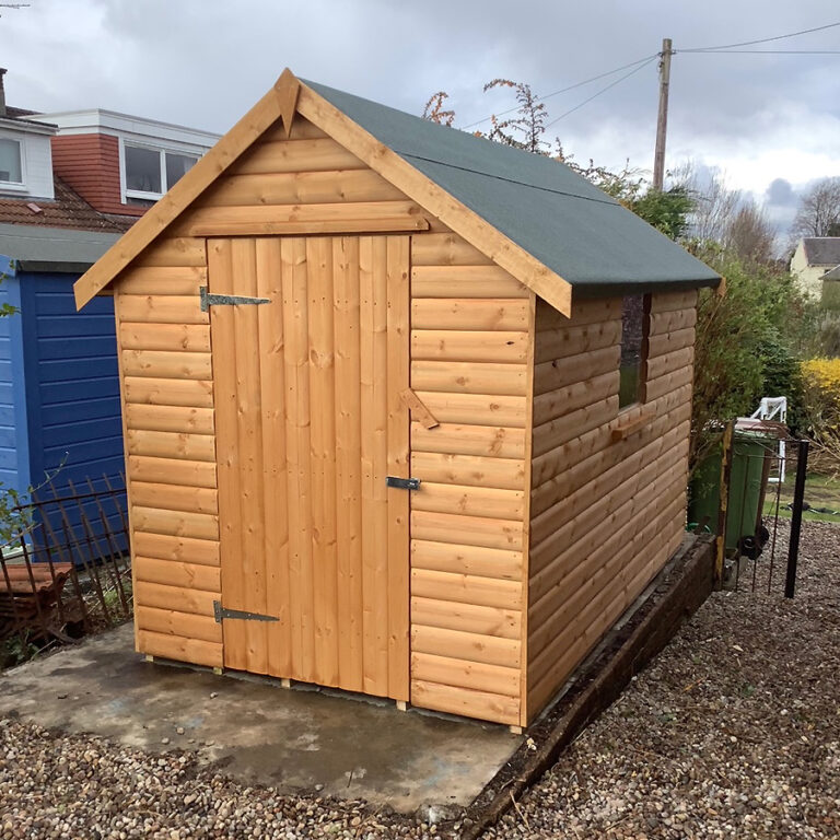 Apex Shed Carluke