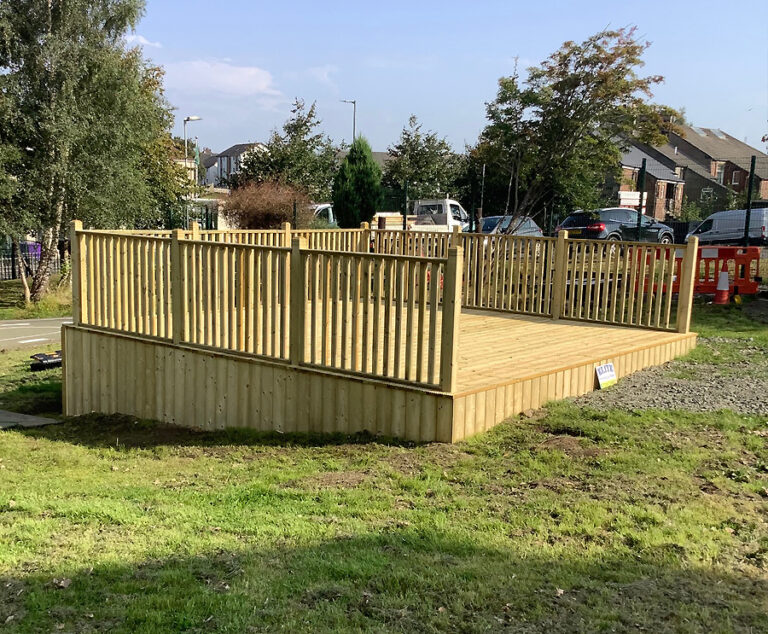 Timber Decking Bishopbriggs