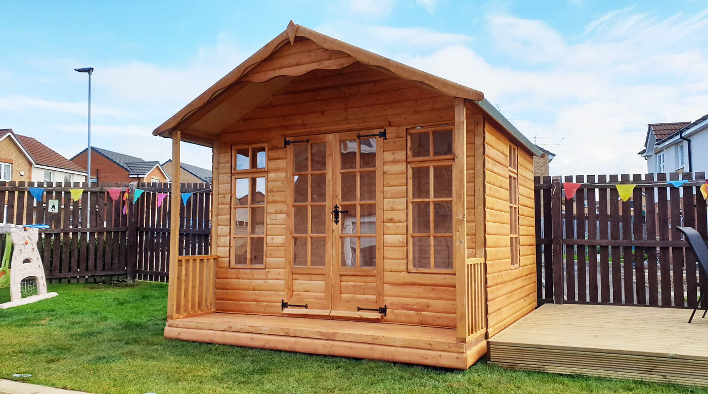 Summerhouse Hamilton