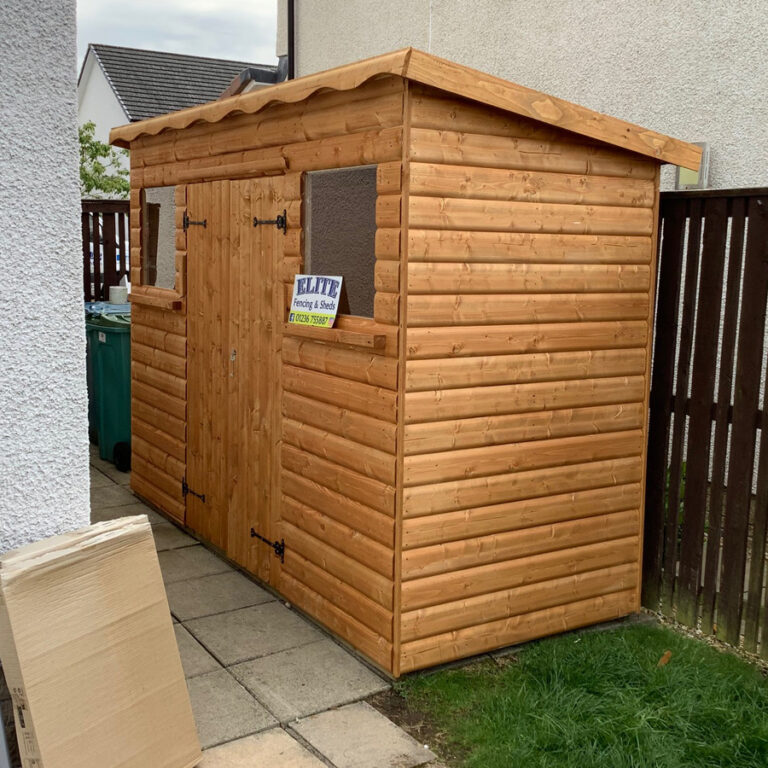 Pent Sheds Kirkintilloch