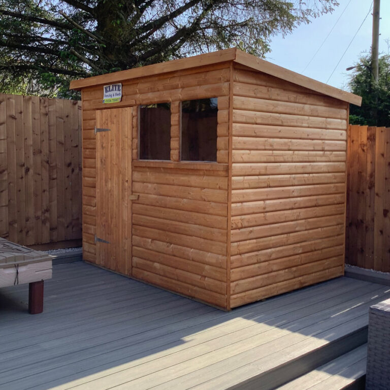 Pent Sheds Motherwell