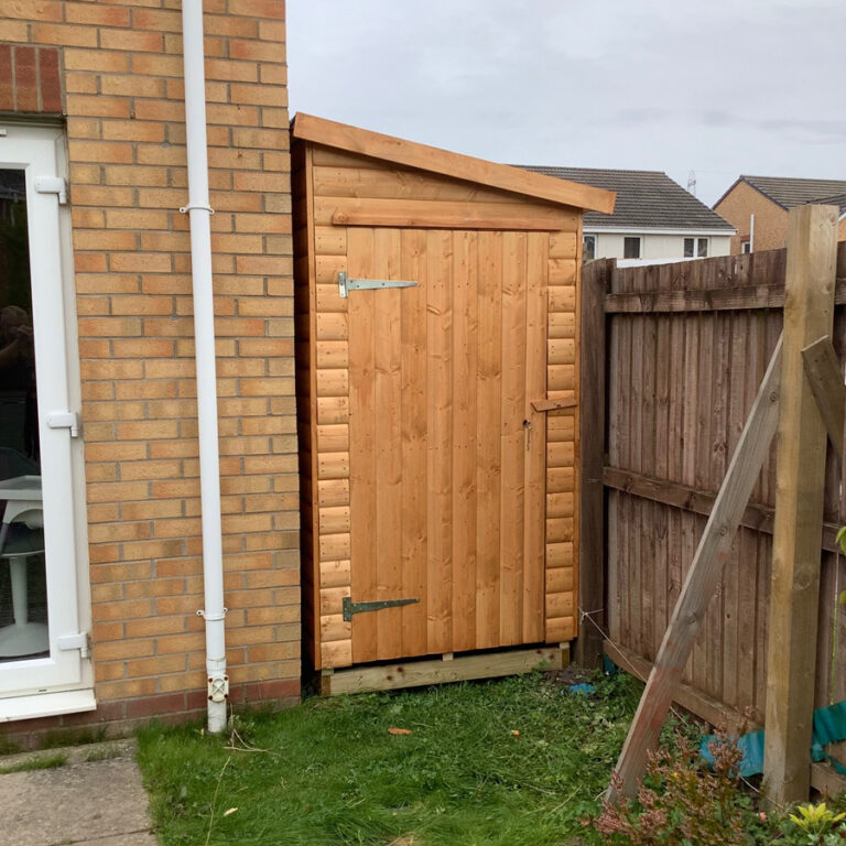 Pent Sheds East Kilbride