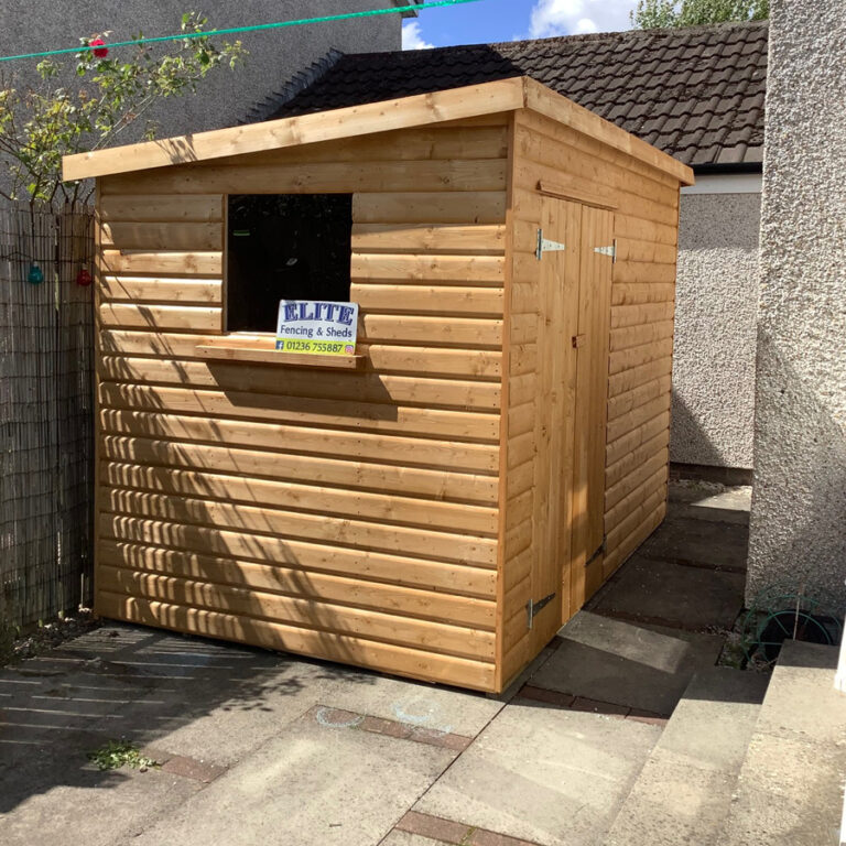 Pent Sheds Stirling