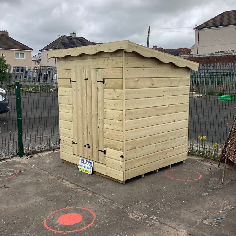 School Storage Glasgow
