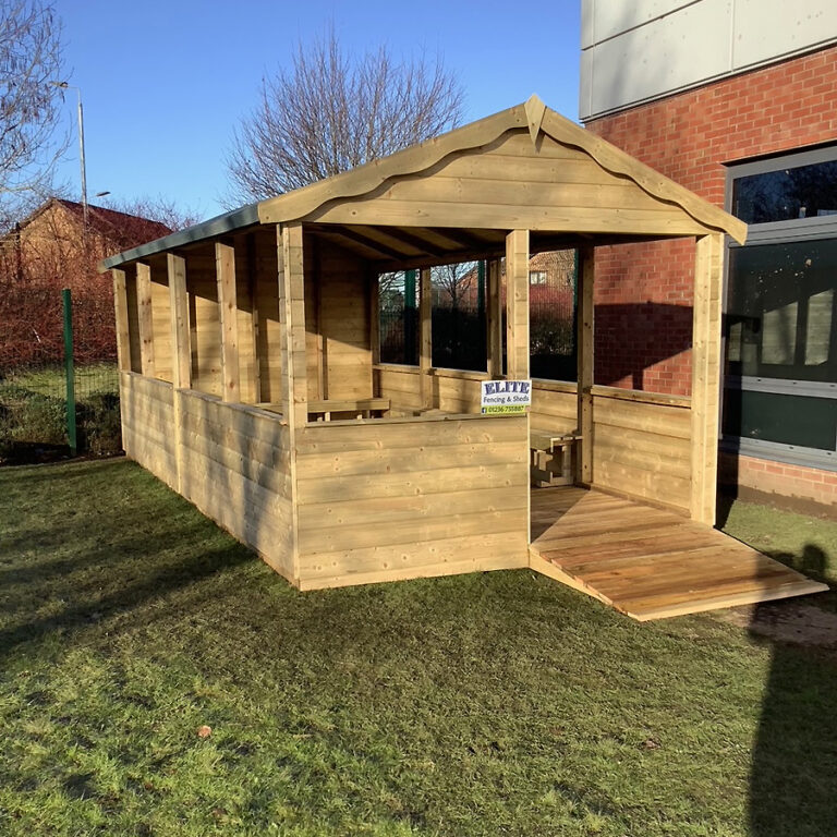 School Outdoor Facility