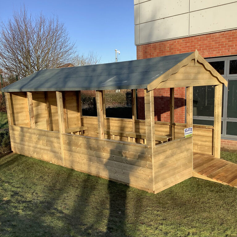 School Outdoor Facility Glasgow
