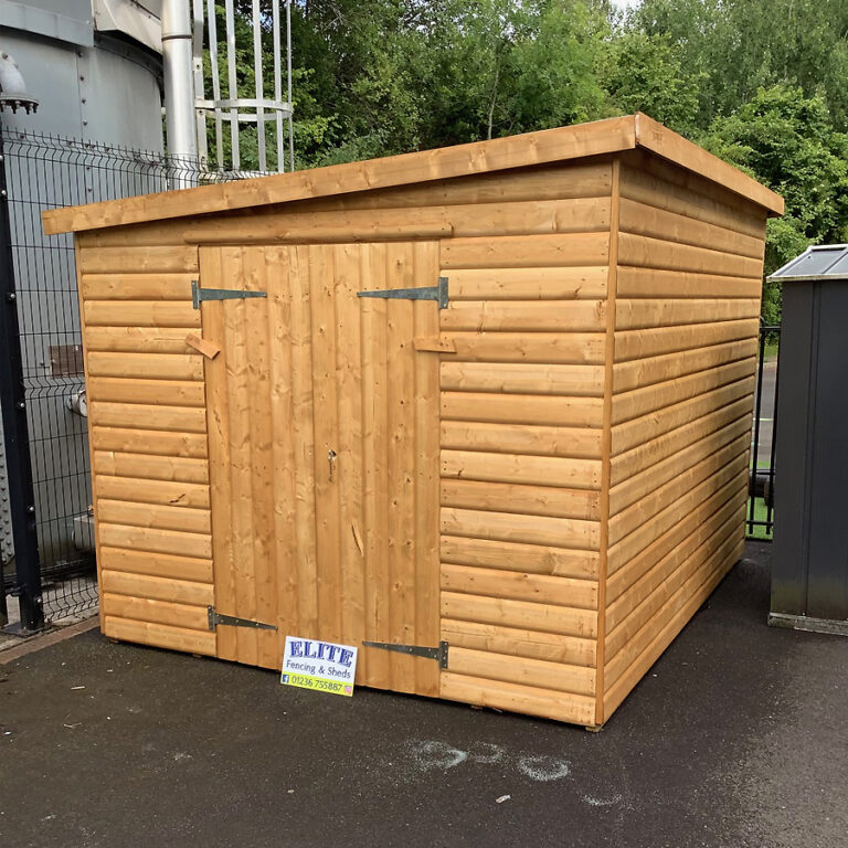 School Storage Facility