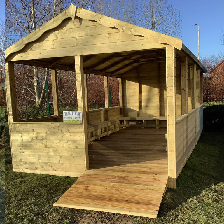 School Outdoor Facility