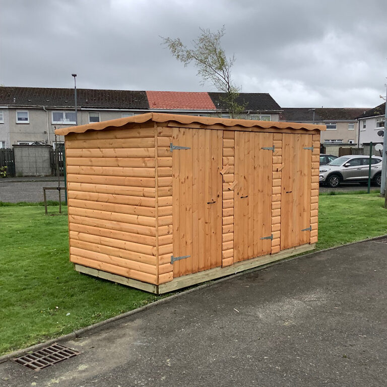 School Storage Facility