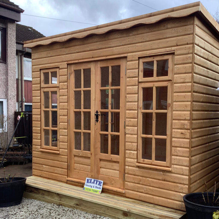 Summer House Coatbridge