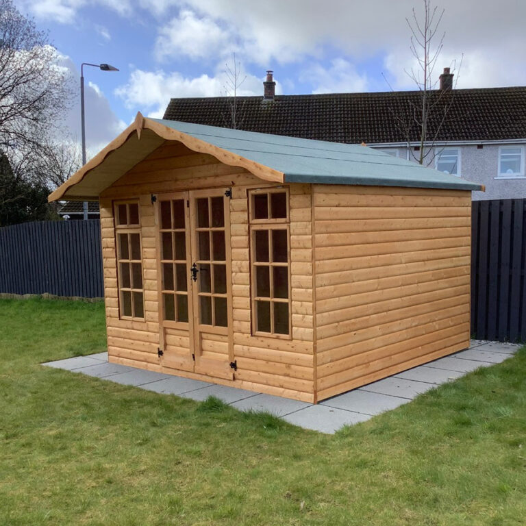 Summer House Bishopbriggs