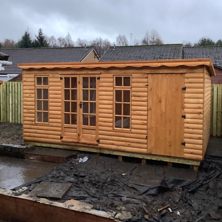Summer House Cumbernauld