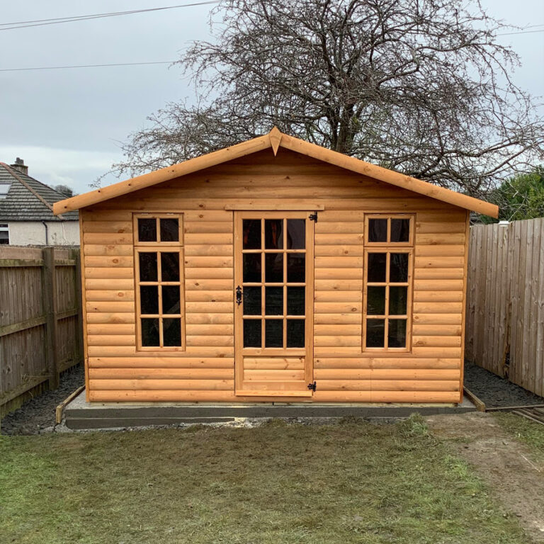 Summer House Carluke