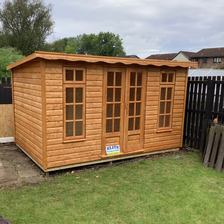 Summer House Glasgow