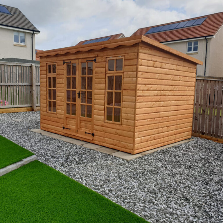 Summer House Wishaw
