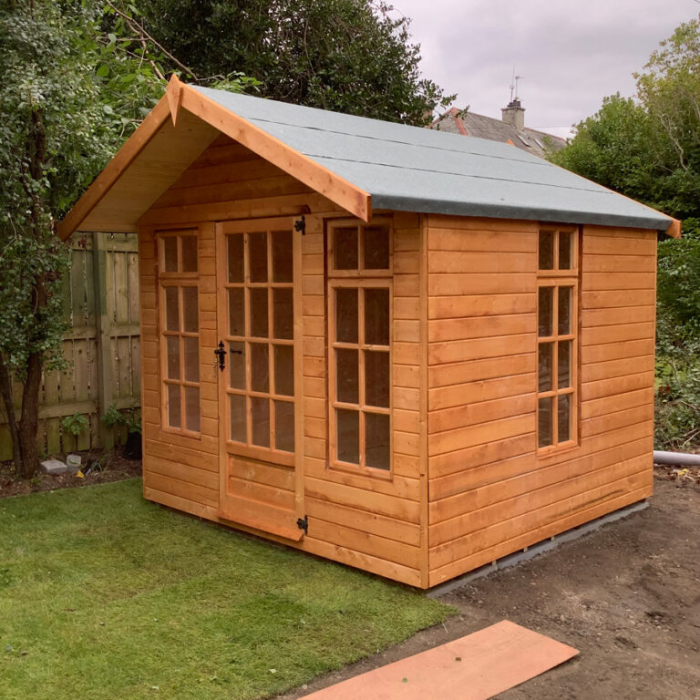 Summer House Stonehouse
