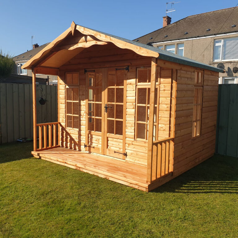 Summer House Bishopbriggs