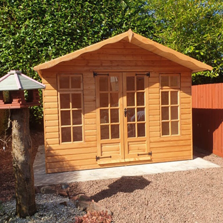 Summer House Stirling
