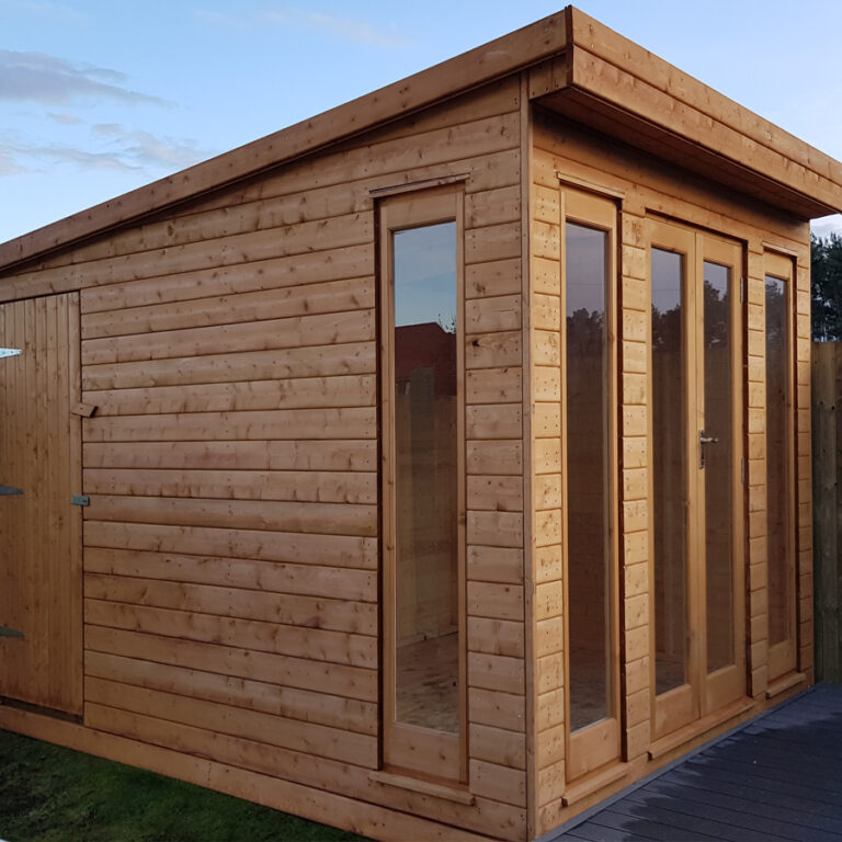 Summer House Livingston