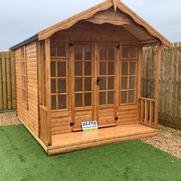 Summer House Airdrie