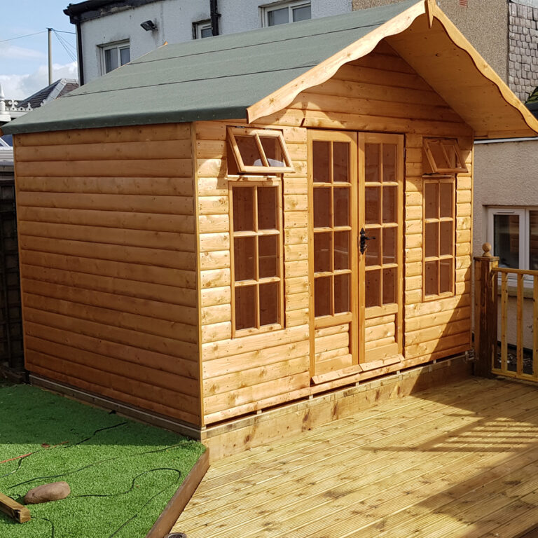 Summer House Glasgow