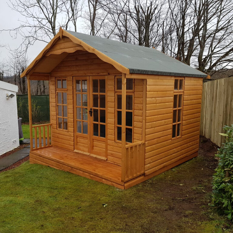 Summer House Giffnock