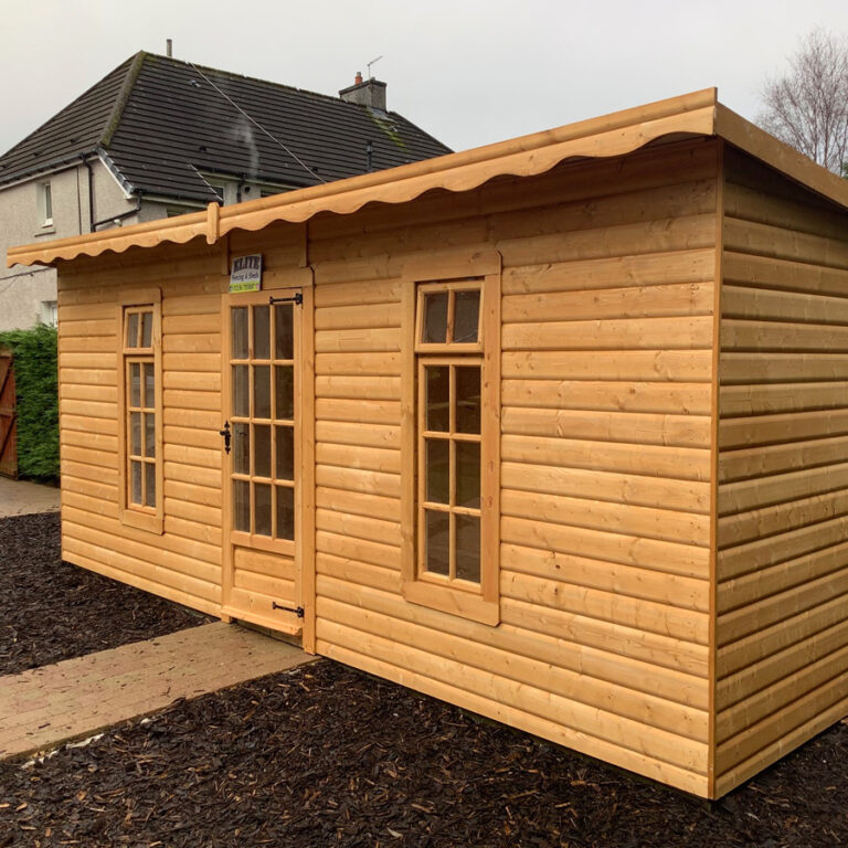 Summer House Falkirk