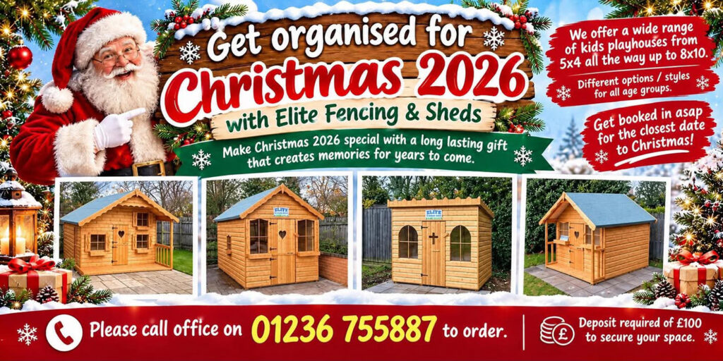 Christmas Playhouse Offer 2026